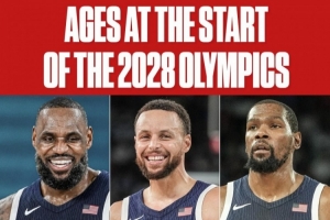 参加28年奥运会？库里：话不能说太绝对 但我对参加持怀疑态度